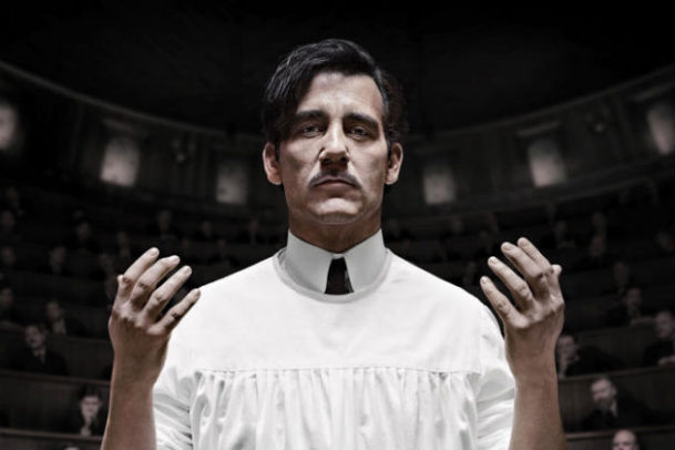 The Knick: Clive Owen.